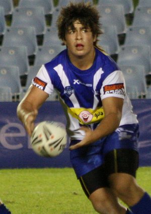 Matty's Cup Qtr Final ACTioN Canterbury Bulldogs v Townsville Stingers (Photo's : ourfooty media)