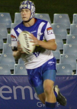 Matty's Cup Qtr Final ACTioN Canterbury Bulldogs v Townsville Stingers (Photo's : ourfooty media)