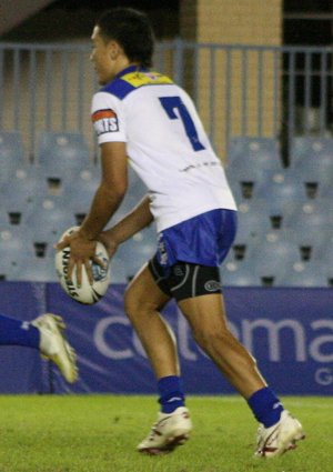 Matty's Cup Qtr Final ACTioN Canterbury Bulldogs v Townsville Stingers (Photo's : ourfooty media)