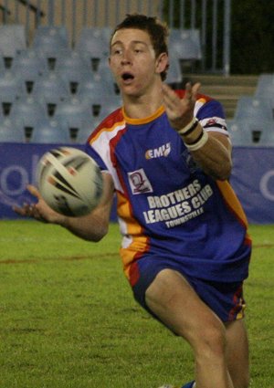 Matty's Cup Qtr Final ACTioN Canterbury Bulldogs v Townsville Stingers (Photo's : ourfooty media)