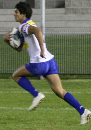 Matty's Cup Qtr Final ACTioN Canterbury Bulldogs v Townsville Stingers (Photo's : ourfooty media)