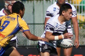 Parramatta Eels v Wests Magpies Matty's Cup Semi Final ACTioN (Photo's : ourfooty media)