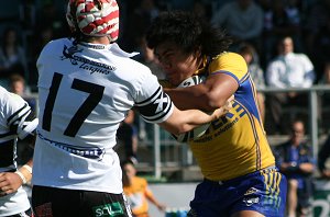 Parramatta Eels v Wests Magpies Matty's Cup Semi Final ACTioN (Photo's : ourfooty media)