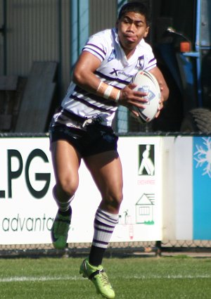 Parramatta Eels v Wests Magpies Matty's Cup Semi Final ACTioN (Photo's : ourfooty media)