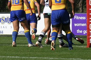 Parramatta Eels v Wests Magpies Matty's Cup Semi Final ACTioN (Photo's : ourfooty media)