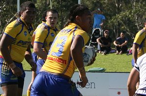 Parramatta Eels v Wests Magpies Matty's Cup Semi Final ACTioN (Photo's : ourfooty media)