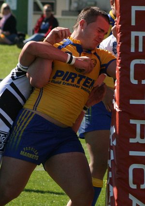 Parramatta Eels v Wests Magpies Matty's Cup Semi Final ACTioN (Photo's : ourfooty media)