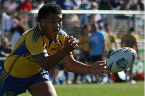 Parramatta Eels v Wests Magpies Matty's Cup Semi Final ACTioN (Photo's : ourfooty media)