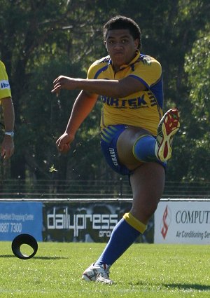 Parramatta Eels v Wests Magpies Matty's Cup Semi Final ACTioN (Photo's : ourfooty media)