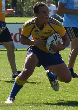 Parramatta Eels v Wests Magpies Matty's Cup Semi Final ACTioN (Photo's : ourfooty media)