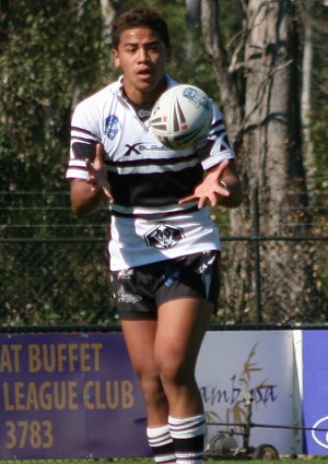 Parramatta Eels v Wests Magpies Matty's Cup Semi Final ACTioN (Photo's : ourfooty media)
