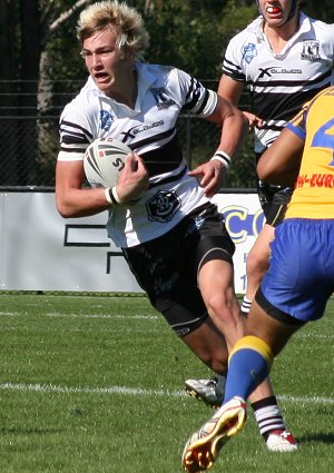 Parramatta Eels v Wests Magpies Matty's Cup Semi Final ACTioN (Photo's : ourfooty media)