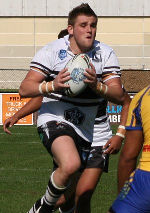 Parramatta Eels v Wests Magpies Matty's Cup Semi Final ACTioN (Photo's : ourfooty media)