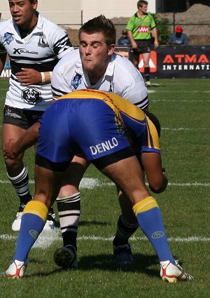 Parramatta Eels v Wests Magpies Matty's Cup Semi Final ACTioN (Photo's : ourfooty media)