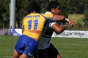 Parramatta Eels v Wests Magpies Matty's Cup Semi Final ACTioN (Photo's : ourfooty media)