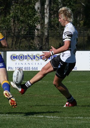 Parramatta Eels v Wests Magpies Matty's Cup Semi Final ACTioN (Photo's : ourfooty media)