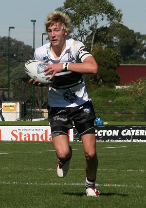 Parramatta Eels v Wests Magpies Matty's Cup Semi Final ACTioN (Photo's : ourfooty media)