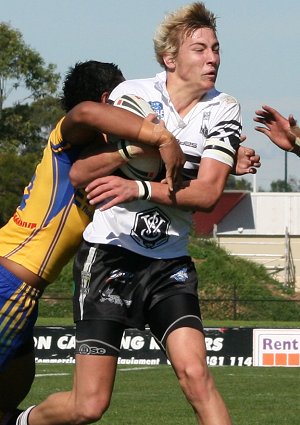 Parramatta Eels v Wests Magpies Matty's Cup Semi Final ACTioN (Photo's : ourfooty media)