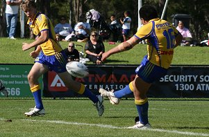 Parramatta Eels v Wests Magpies Matty's Cup Semi Final ACTioN (Photo's : ourfooty media)