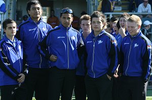 Canterbury Bulldogs National U16 & Harold Matthew's Cup Champions (Photo's : ourfooty media)