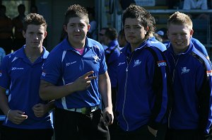 Canterbury Bulldogs National U16 & Harold Matthew's Cup Champions (Photo's : ourfooty media)