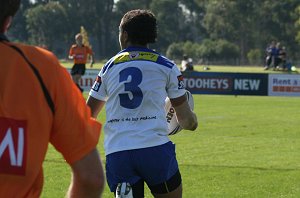 2009 Harold Matthew's & National U16 Championships Grand Final Canterbury Bulldogs v Parramatta Eels - ACTioN (Photo's : ourfooty media) 