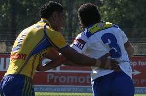 2009 Harold Matthew's & National U16 Championships Grand Final Canterbury Bulldogs v Parramatta Eels - ACTioN (Photo's : ourfooty media) 