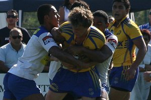 2009 Harold Matthew's & National U16 Championships Grand Final Canterbury Bulldogs v Parramatta Eels - ACTioN (Photo's : ourfooty media) 