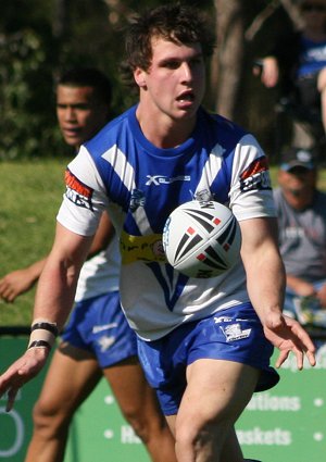 2009 Harold Matthew's & National U16 Championships Grand Final Canterbury Bulldogs v Parramatta Eels - ACTioN (Photo's : ourfooty media) 