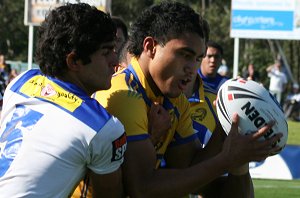 2009 Harold Matthew's & National U16 Championships Grand Final Canterbury Bulldogs v Parramatta Eels - ACTioN (Photo's : ourfooty media) 