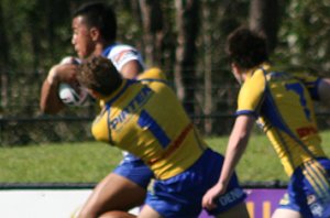 2009 Harold Matthew's & National U16 Championships Grand Final Canterbury Bulldogs v Parramatta Eels - ACTioN (Photo's : ourfooty media) 