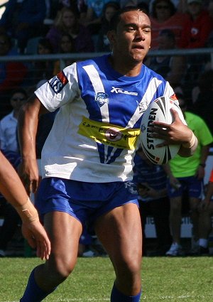 2009 Harold Matthew's & National U16 Championships Grand Final Canterbury Bulldogs v Parramatta Eels - ACTioN (Photo's : ourfooty media) 