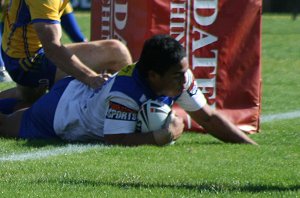 2009 Harold Matthew's & National U16 Championships Grand Final Canterbury Bulldogs v Parramatta Eels - ACTioN (Photo's : ourfooty media) 