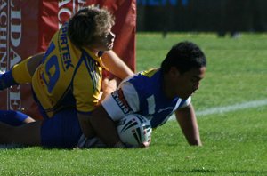 2009 Harold Matthew's & National U16 Championships Grand Final Canterbury Bulldogs v Parramatta Eels - ACTioN (Photo's : ourfooty media) 