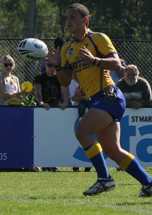 2009 Harold Matthew's & National U16 Championships Grand Final Canterbury Bulldogs v Parramatta Eels - ACTioN (Photo's : ourfooty media) 