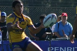 2009 Harold Matthew's & National U16 Championships Grand Final Canterbury Bulldogs v Parramatta Eels - ACTioN (Photo's : ourfooty media) 