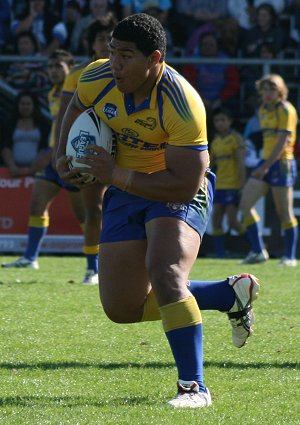 2009 Harold Matthew's & National U16 Championships Grand Final Canterbury Bulldogs v Parramatta Eels - ACTioN (Photo's : ourfooty media) 