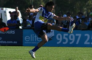 2009 Harold Matthew's & National U16 Championships Grand Final Canterbury Bulldogs v Parramatta Eels - ACTioN (Photo's : ourfooty media) 