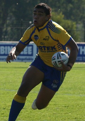 2009 Harold Matthew's & National U16 Championships Grand Final Canterbury Bulldogs v Parramatta Eels - ACTioN (Photo's : ourfooty media) 