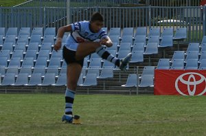 Sharks vs Dragons Rnd 3 Harold Matthew's Cup (Photo's : ourfooty media)