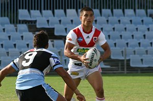 Sharks vs Dragons Rnd 3 Harold Matthew's Cup (Photo's : ourfooty media)