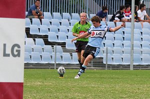 Sharks vs Dragons Rnd 3 Harold Matthew's Cup (Photo's : ourfooty media)