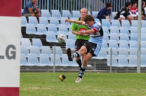 Sharks vs Dragons Rnd 3 Harold Matthew's Cup (Photo's : ourfooty media)