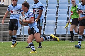 Sharks vs Dragons Rnd 3 Harold Matthew's Cup (Photo's : ourfooty media)