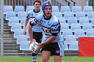 Sharks vs Dragons Rnd 3 Harold Matthew's Cup (Photo's : ourfooty media)