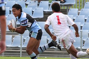 Sharks vs Dragons Rnd 3 Harold Matthew's Cup (Photo's : ourfooty media)