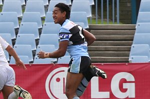 Sharks vs Dragons Rnd 3 Harold Matthew's Cup (Photo's : ourfooty media)