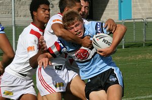 Sharks vs Dragons Rnd 3 Harold Matthew's Cup (Photo's : ourfooty media)