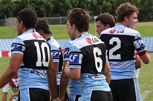 Sharks vs Dragons Rnd 3 Harold Matthew's Cup (Photo's : ourfooty media) 