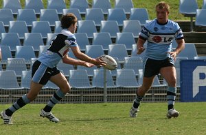 Sharks vs Dragons Rnd 3 Harold Matthew's Cup (Photo's : ourfooty media)